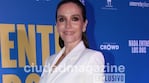 Natalia Oreiro en la premiere de su nueva película (Foto: Movilpress).