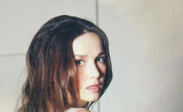 Natalia Oreiro, espléndida a siste meses de haber sido madre. (Foto: Revista ¡Hola! Argentina)