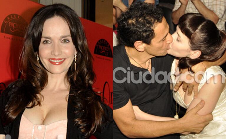 Natalia Oreiro estaría en la dulce espera (Fotos: Archivo Jennifer Rubio-Ciudad.com).