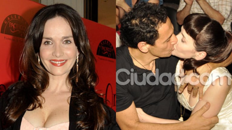 Natalia Oreiro estaría en la dulce espera (Fotos: Archivo Jennifer Rubio-Ciudad.com).
