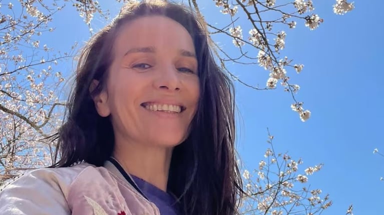 Natalia Oreiro. Foto: Instagram @nataliaoreirosoy