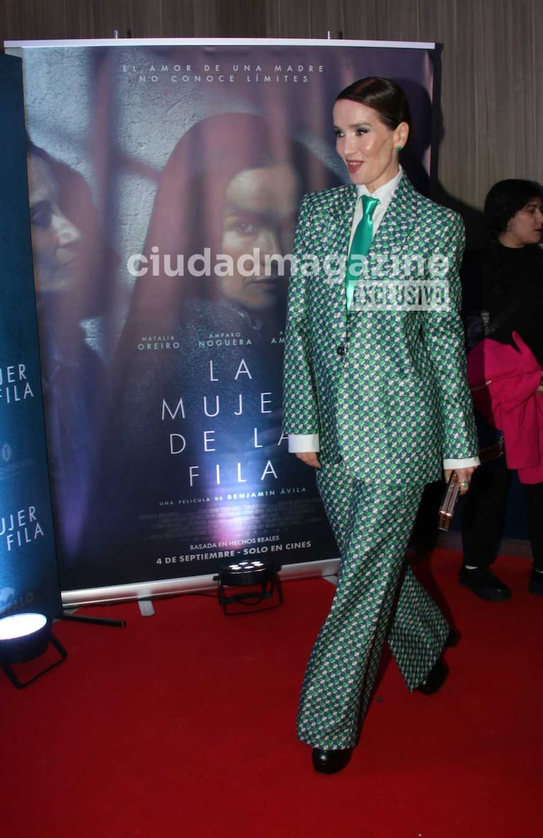 Natalia Oreiro  (Foto: Movilpress)