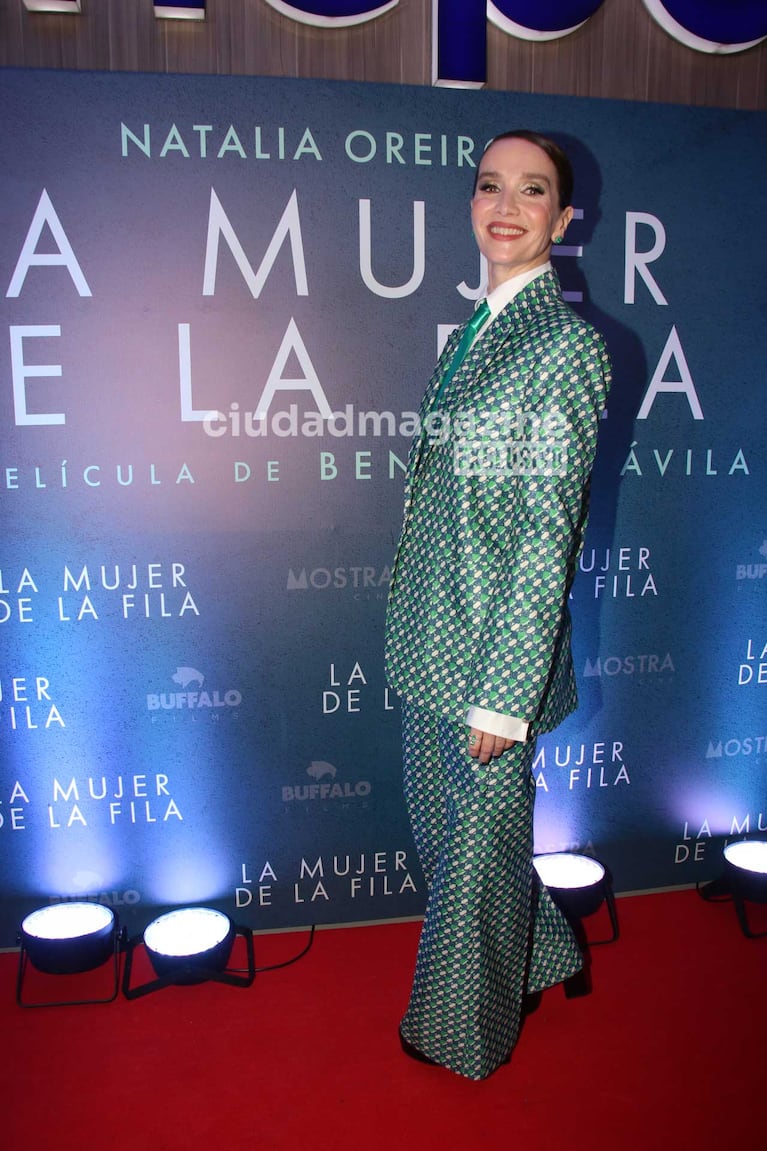 Natalia Oreiro  (Foto: Movilpress)