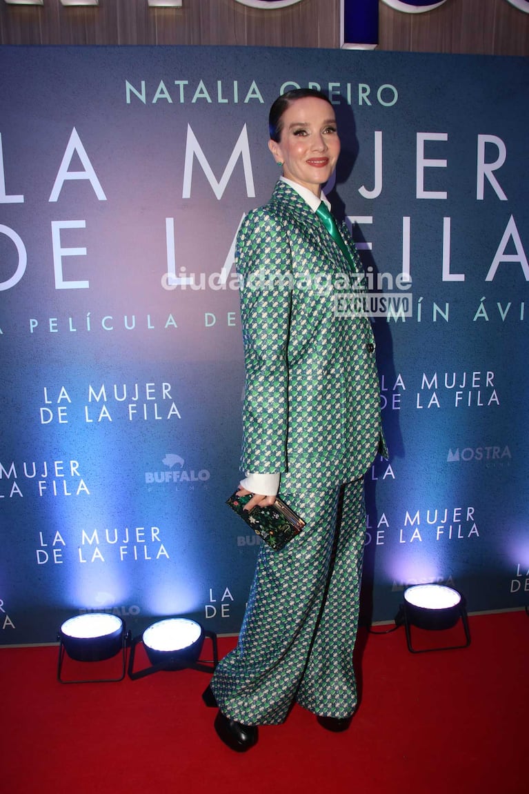 Natalia Oreiro  (Foto: Movilpress)