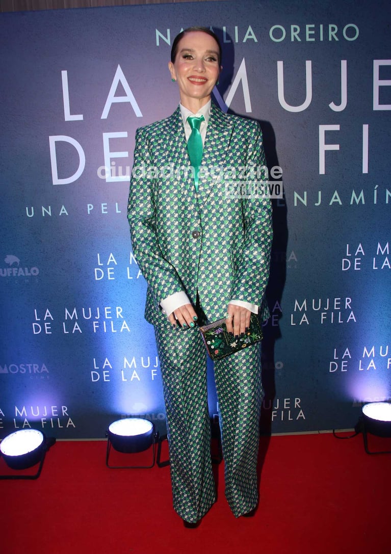 Natalia Oreiro (Foto: Movilpress)