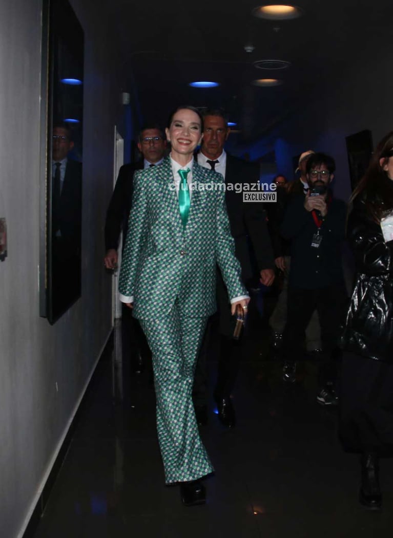 Natalia Oreiro  (Foto: Movilpress)