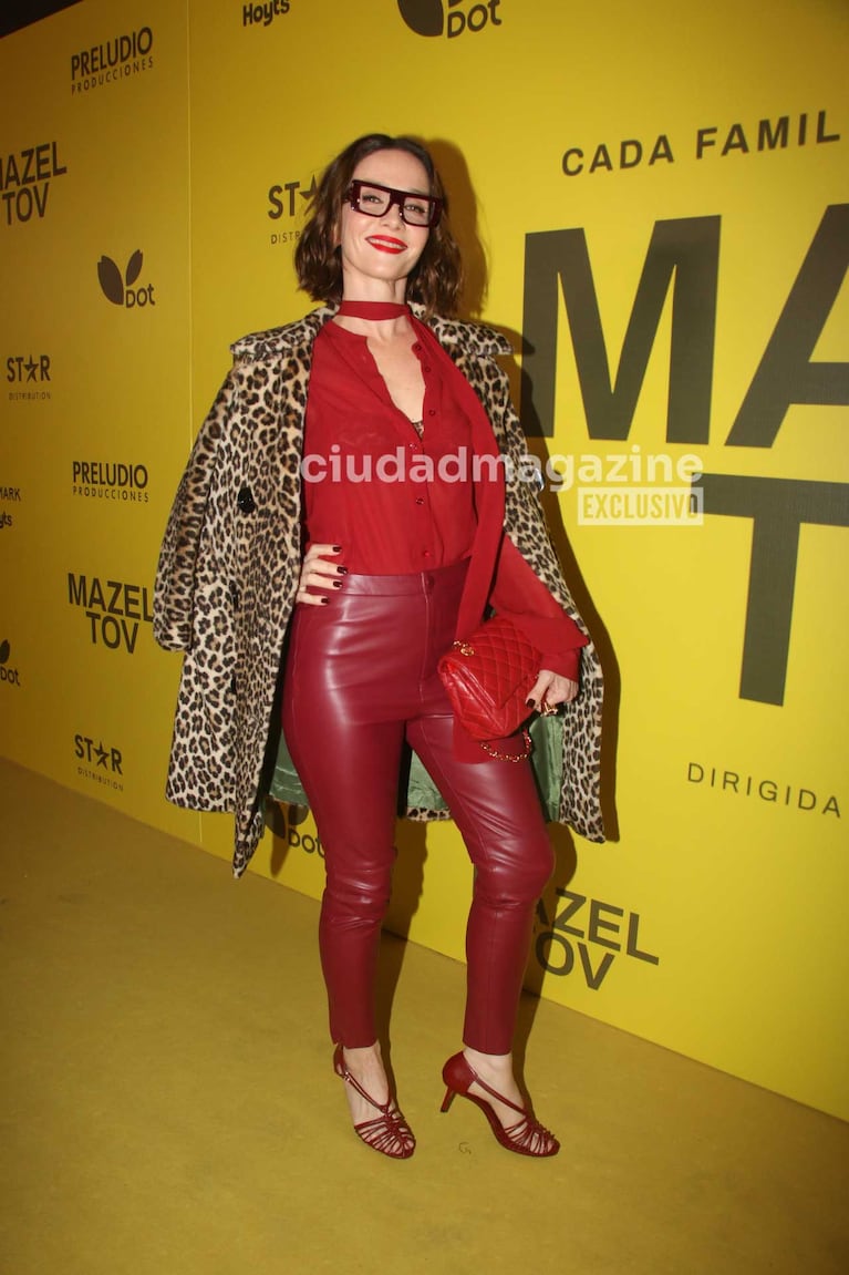 Natalia Oreiro (Foto: Movilpress)