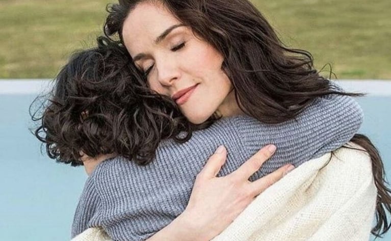 Natalia Oreiro habló sin filtro de la crianza de su hijo: “No me imaginaba...”