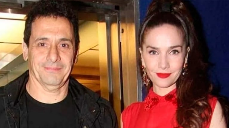 Natalia Oreiro le dedicó un profundo posteo a Ricardo Mollo por sus 65 años.