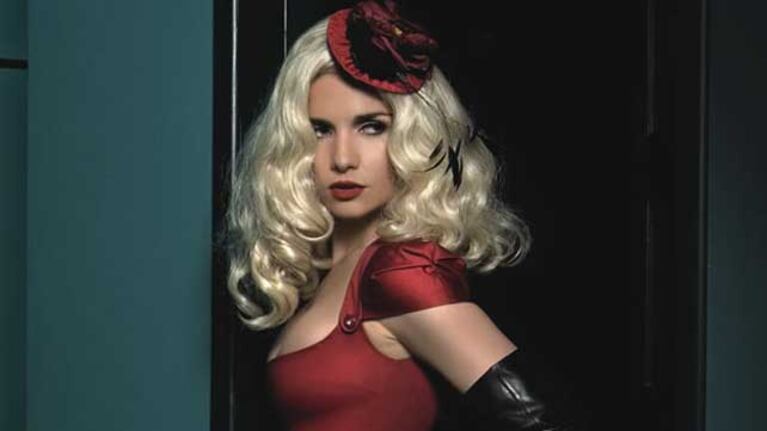 Natalia Oreiro: "nunca uso corpiño"