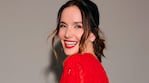 Natalia Oreiro recreó una icónica foto de hace 30 años (Foto de Instagram)