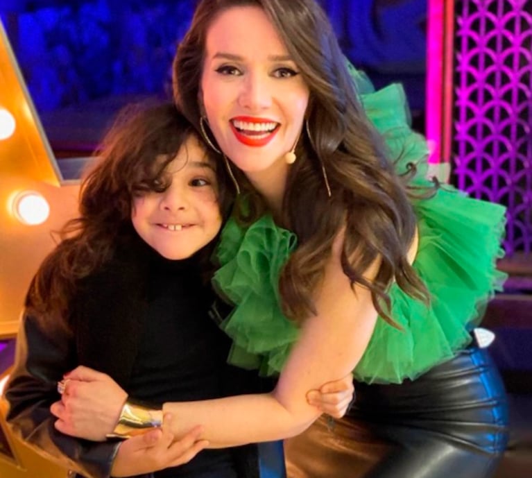 Natalia Oreiro revela las claves de su amor con Ricardo Mollo: "Es maravilloso, real y es muy difícil no enamorarse de él"