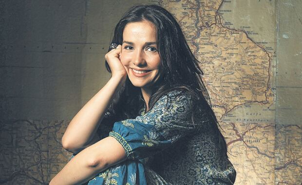 Natalia Oreiro reveló de qué nacionalidad será su hijo (Foto: Web). 