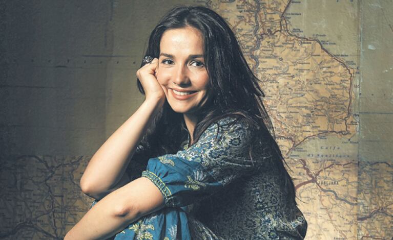 Natalia Oreiro reveló de qué nacionalidad será su hijo (Foto: Web). 