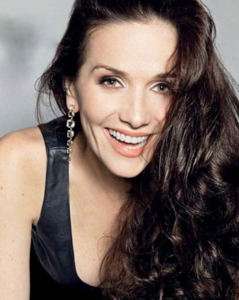 Natalia Oreiro reveló el motivo por el que no tiene Twitter ni Instagram: "No me animo porque el hilo entre mostrar tu trabajo y tu vida es muy fino"