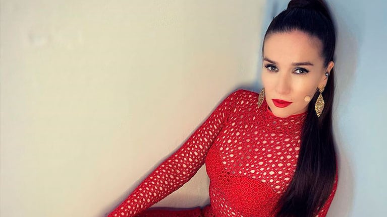 Natalia Oreiro reveló por qué nunca participó de una obra teatral: Digo que le tengo respeto pero le tengo miedo