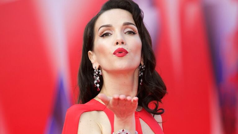 Natalia Oreiro reveló por qué rechazó una súperproducción internacional: Me salió una serie en Estados Unidos y dije que no