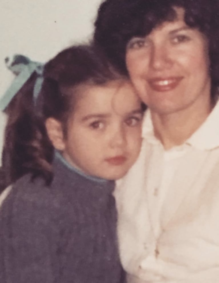 Natalia Oreiro saludó a su mamá por su cumple mediante un tierno posteo: "Feliz en tu día"