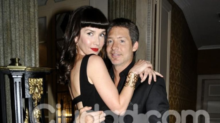 Natalia Oreiro y Adrián Suar, la dupla explosiva de Solamente vos. (Foto: Jennifer Rubio - Ciudad.com)