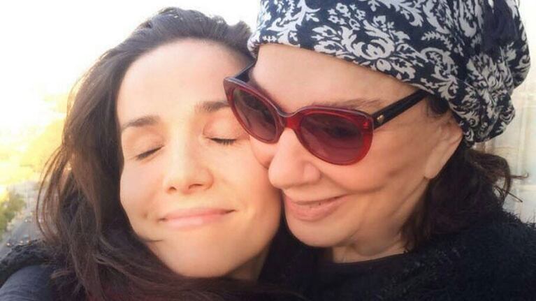 Natalia Oreiro y Graciela Borges harán cine juntas.