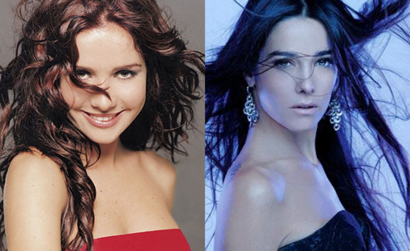 Natalia Oreiro y Juanita Viale trabajarían juntas. (Foto: Web)