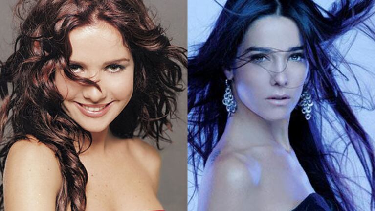 Natalia Oreiro y Juanita Viale trabajarían juntas. (Foto: Web)
