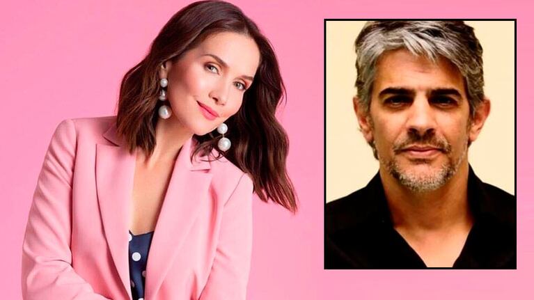 Natalia Oreiro y su vínculo con Pablo Echarri: Me hubiera encantado ser su amiga; le presenté a mi hijo