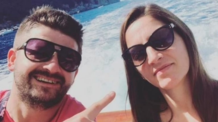 Natalia Pastorutti reveló cuántos años hace que está casada y con quién.