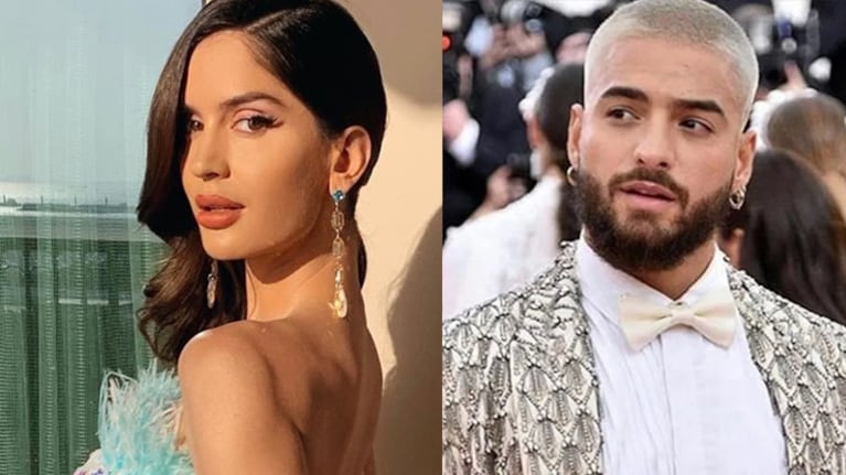 Natalia tildó de "tóxica" a su exrelación con Maluma.