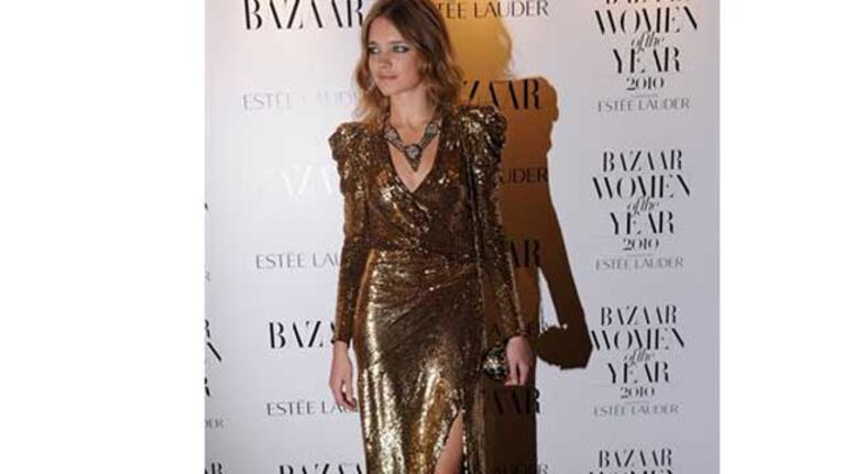 Natalia Vodianova, una supermodelo que no se depila