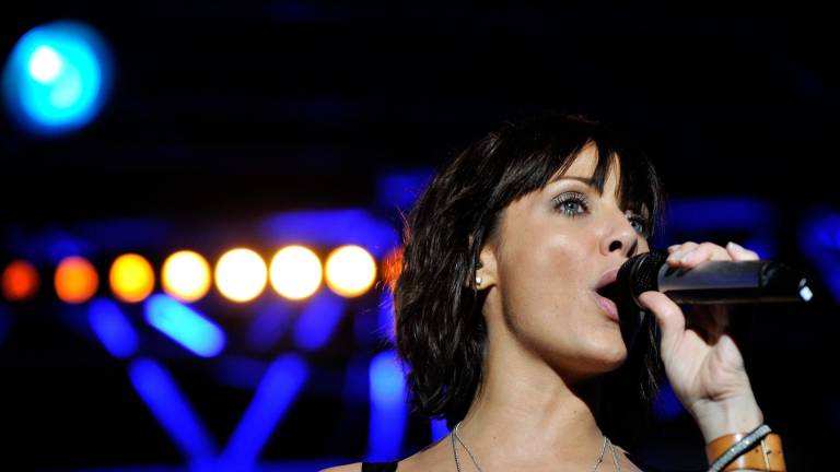 Natalie Imbruglia estrena Maybe Its Great, compuesta junto al guitarrista de The Strokes