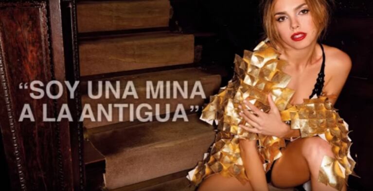 Natalie Pérez, estrella de tapa con consejo hot: "No hay que irse a dormir sin haber hecho el amor con sus parejas" 