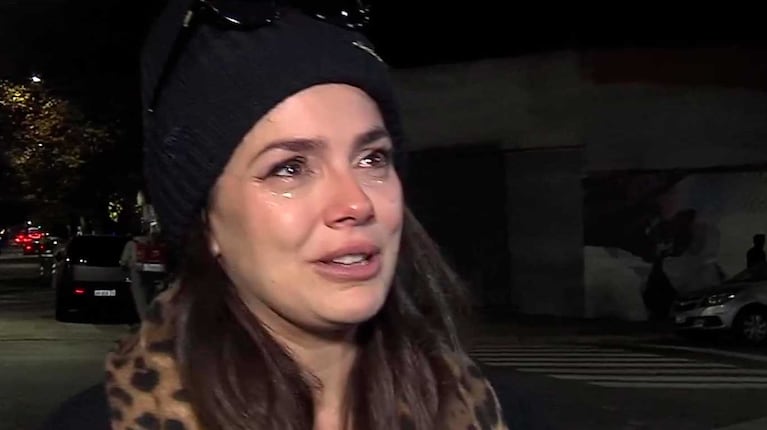 Natalie Pérez (Foto: captura América TV)