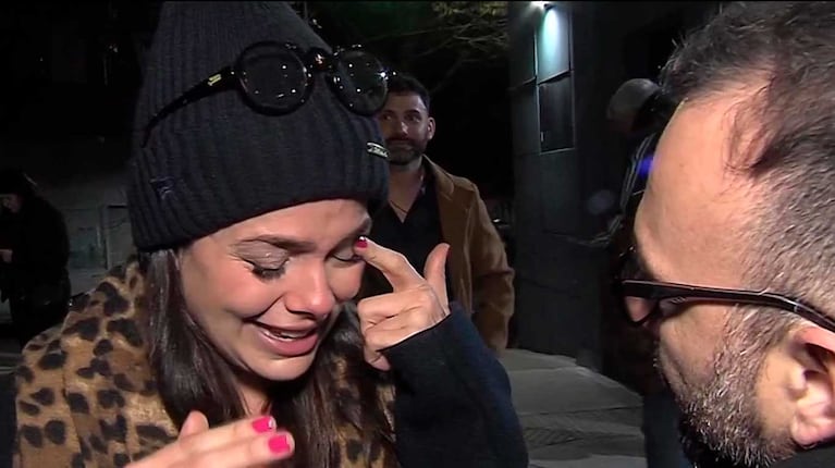 Natalie Pérez (Foto: captura América TV)