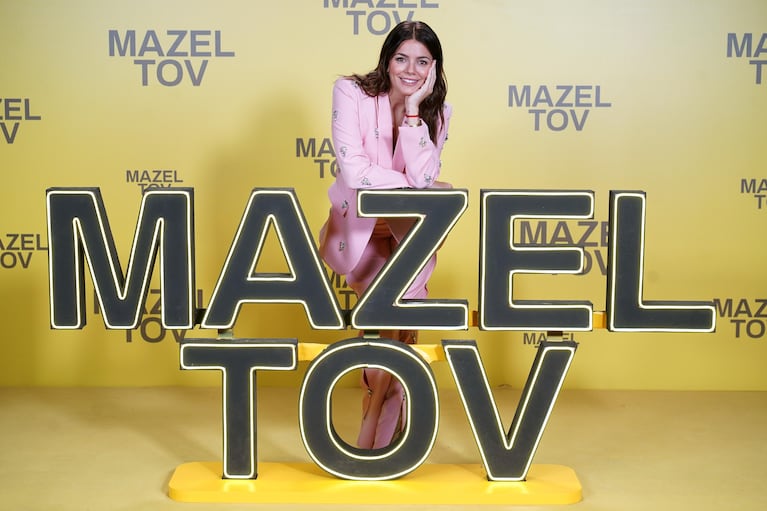 Natalie Pérez. (Foto: Prensa Mazel Tov)