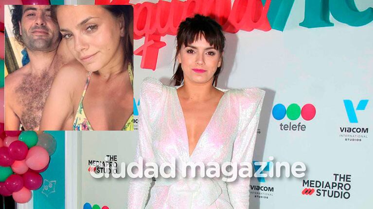 Natalie Pérez habló de su ruptura con Ramiro: La estoy llevando bien, con cuatro proyectos laborales