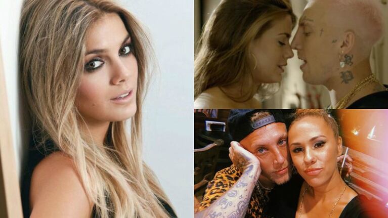 Natalie Pérez le hizo frente a los rumores de romance con El Polaco y se refirió a Barby Silenzi (Fotos: Web)