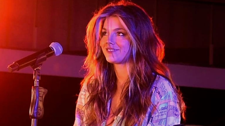 Natalie Pérez presentará canciones de su disco desde el Hall Alfredo Alcón del Teatro San Martín
