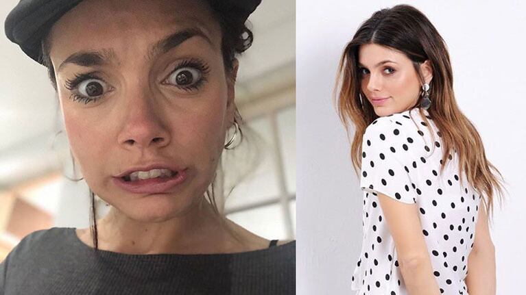 Natalie Pérez se cambió el look para protagonizar en cine junto a Nicolás Furtado: ¡mirá cómo quedó!