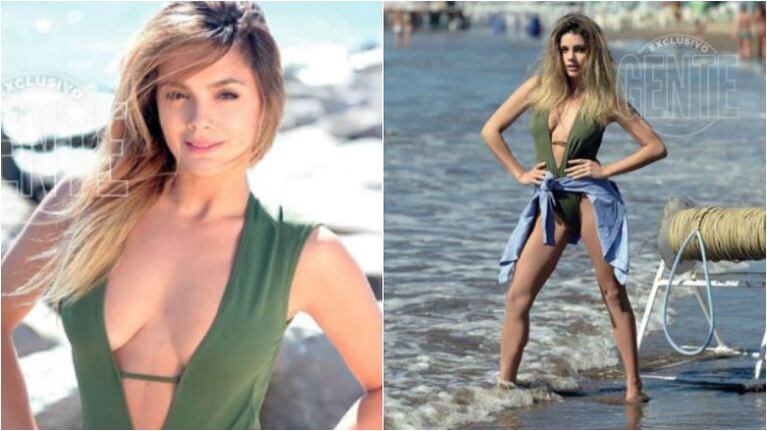 Natalie Pérez y el costado más tedioso de la fama: Soy amable, pero después de sacarme 120 fotos en una cuadra,...