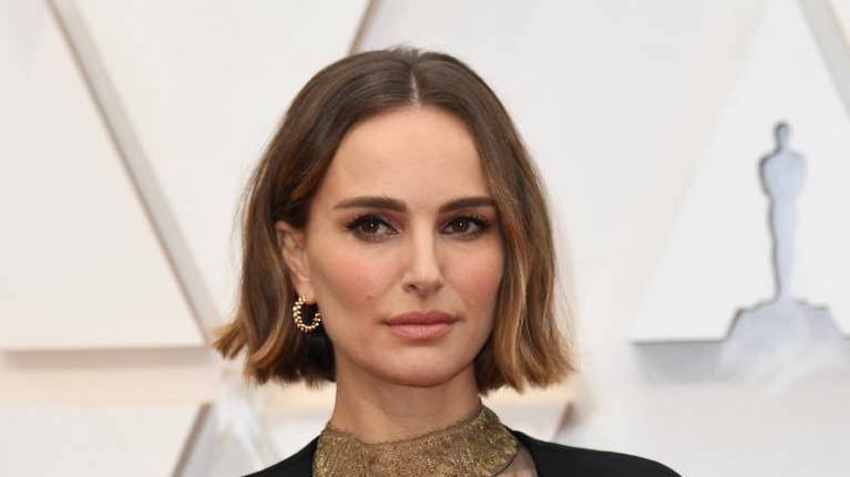Natalie Portman debutará en la televisión con Lupita Nyongo en Apple TV+