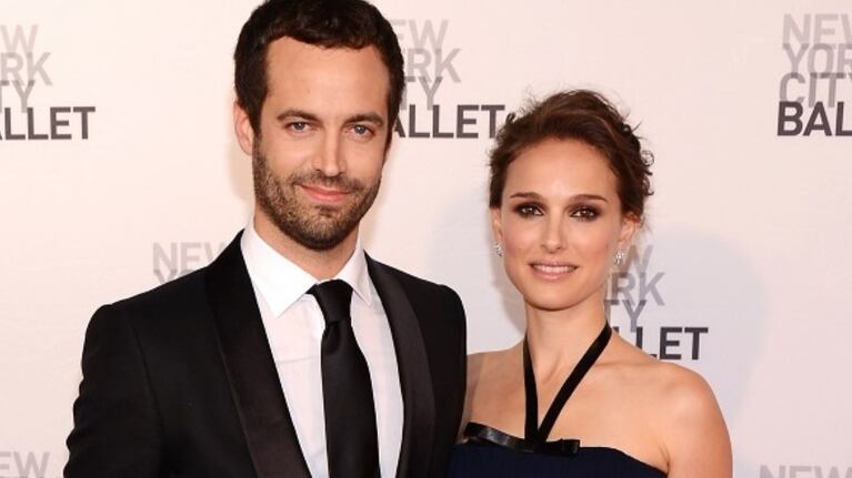 Natalie Portman y la relación con su esposo e hijos