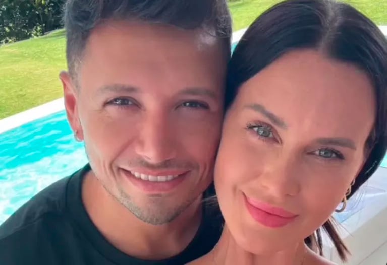 Natalie Weber estableció reglas para mejorar la convivencia con Mauro Zárate, tras 15 años en pareja