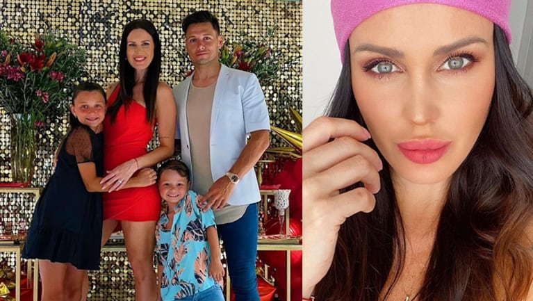 Natalie Weber explicó por qué no puede ser mamá nuevamente tras padecer cáncer.