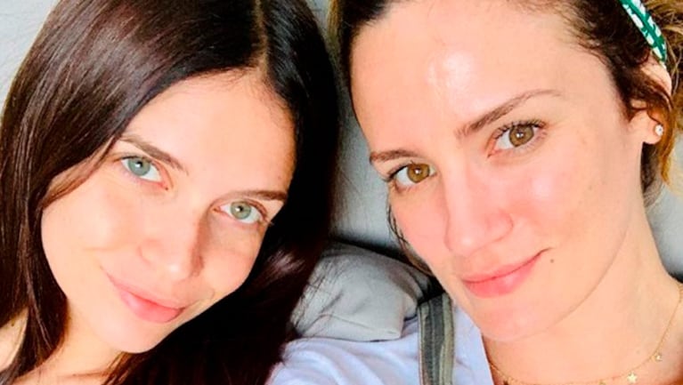 Natalie Weber fue letal con Zaira Nara por haber tenido un romance con el exnovio de Paula Chaves