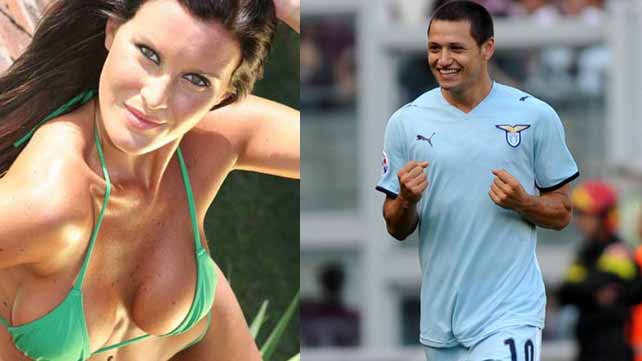 Natalie Weber habló de su relación con Mauro Zárate y criticó a Wanda Nara