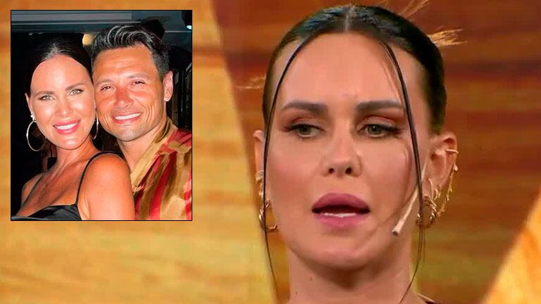 Natalie Weber habló de su vida íntima con Mauro Zárate.