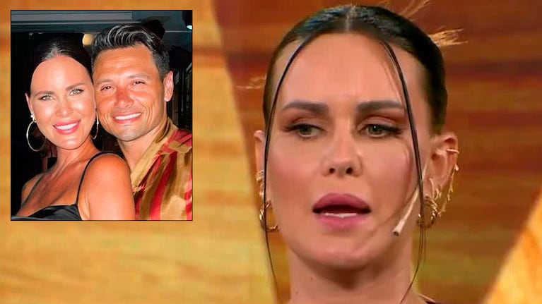 Natalie Weber habló de su vida íntima con Mauro Zárate.