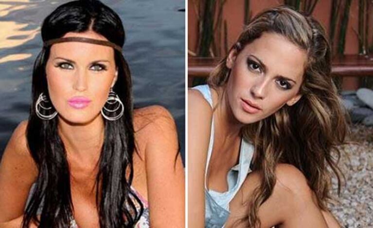 Natalie Weber le einicia juicio a Rocío Gancedo. (Foto: Web).