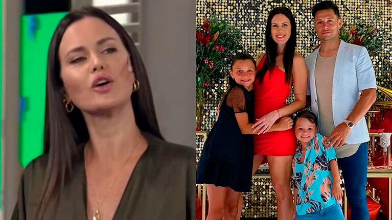 Natalie Weber reveló por qué renunció a Pampita Online: Primero está mi familia